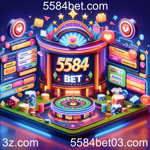 Descubra as Promoções Imperdíveis em 5584bet.com