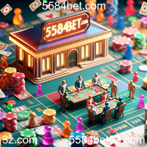 A Ascensão dos Jogos de Mesa: Diversão e Conexão em Cada Jogada